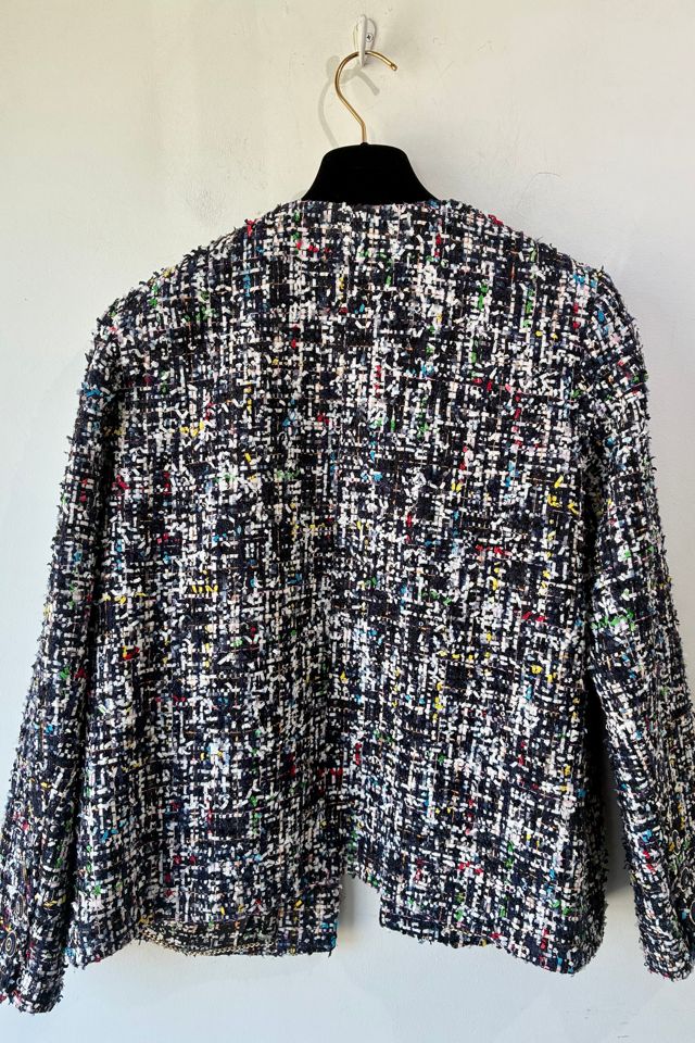 CHANEL Lesage Jacket with Matching Lining Selected by The Curatorial Dept. #2