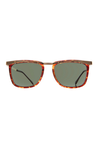 Vintage Francois Sunglasses by Sunglass Museum