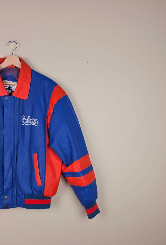 Vintage Uni of Florida Gators Leather Jacket Selected By Igala Vintage #2