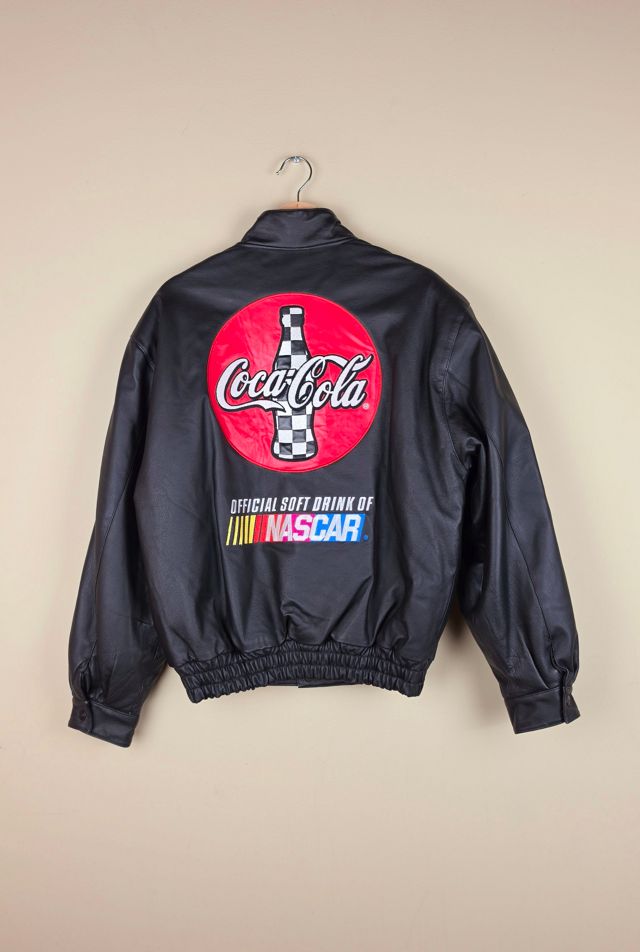 90s Jeff Hamilton Coca-Cola Limited Edition Leather Jacket Selected By Igala Vintage #3