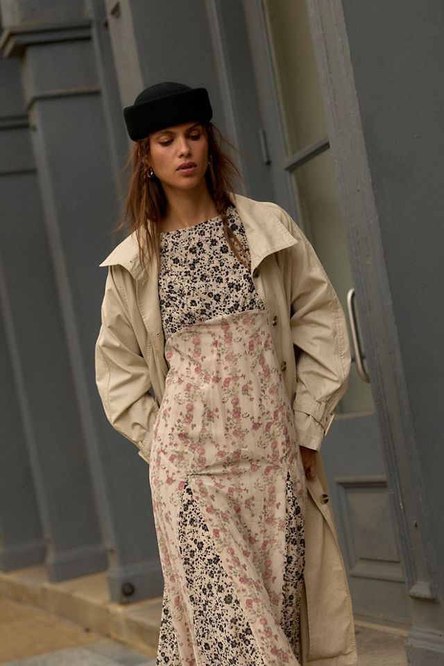 See You Again Printed Midi Dress #3
