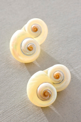 Anita Berisha Twists And Turns Earrings