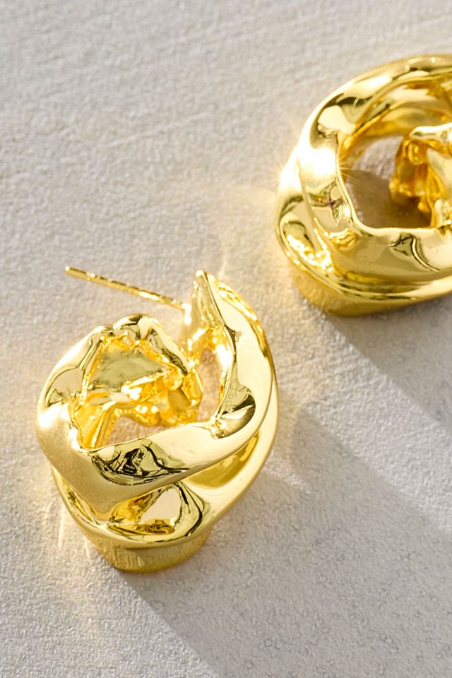 Anita Berisha The Big Wave Earrings #1