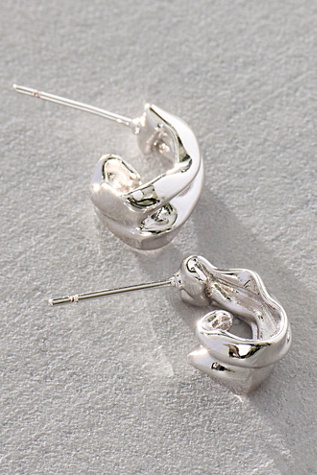 Anita Berisha Baby Wave Earrings