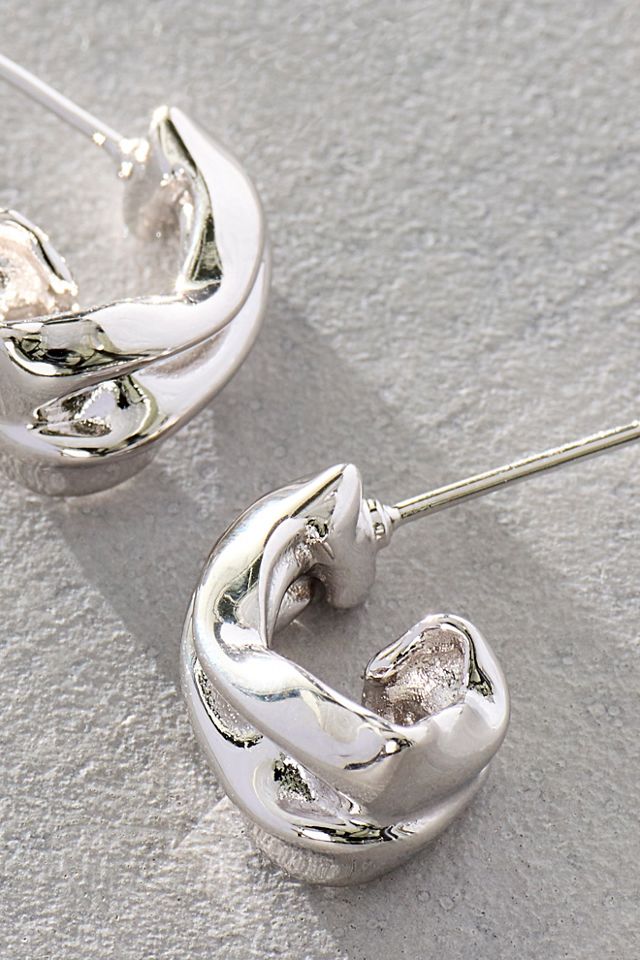 Anita Berisha Baby Wave Earrings #1