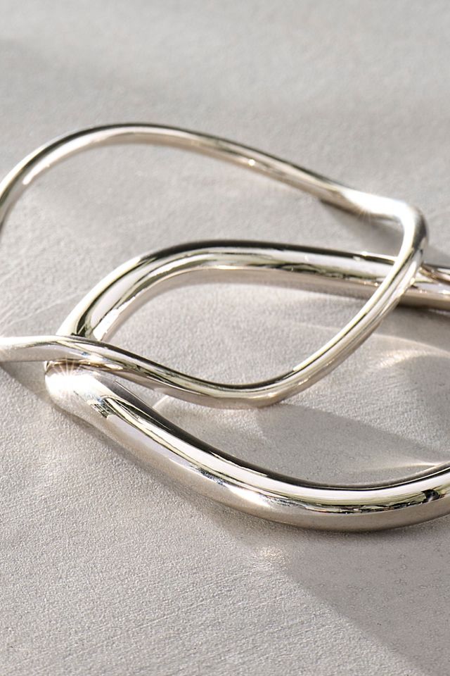 Anita Berisha It Comes In Waves Bangle Set #1