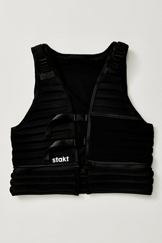 Stakt Adjustable Weighted Vest