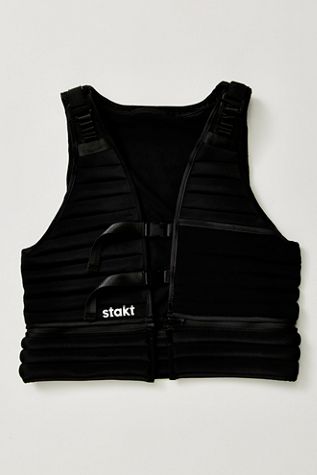 Stakt Adjustable Weighted Vest