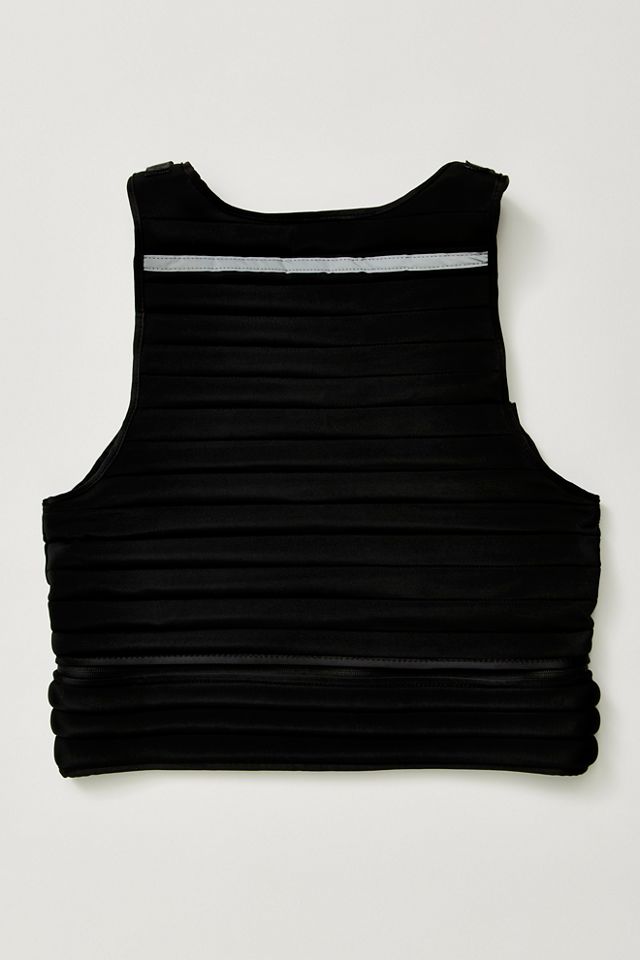 Stakt Adjustable Weighted Vest #1