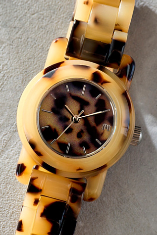 Женские часы MACHETE Mini Mono Watch, цвет: Блонд