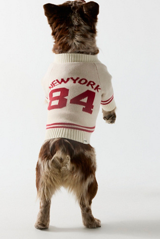 Furb Ny 84 Pet Sweater