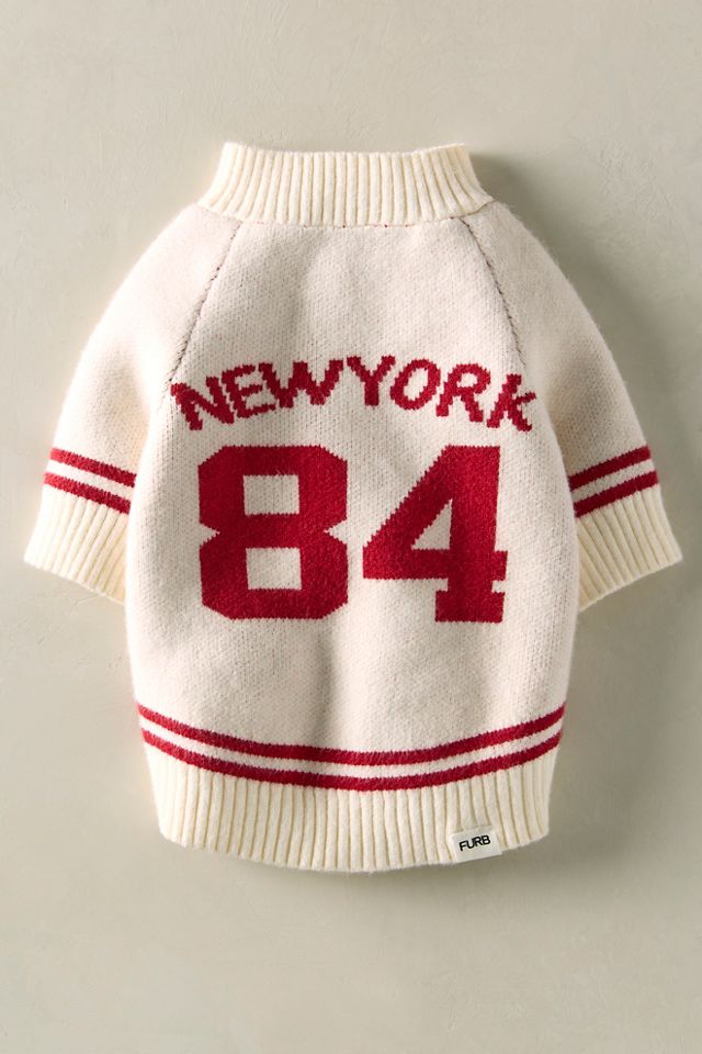 FURB NY 84 Pet Sweater #1