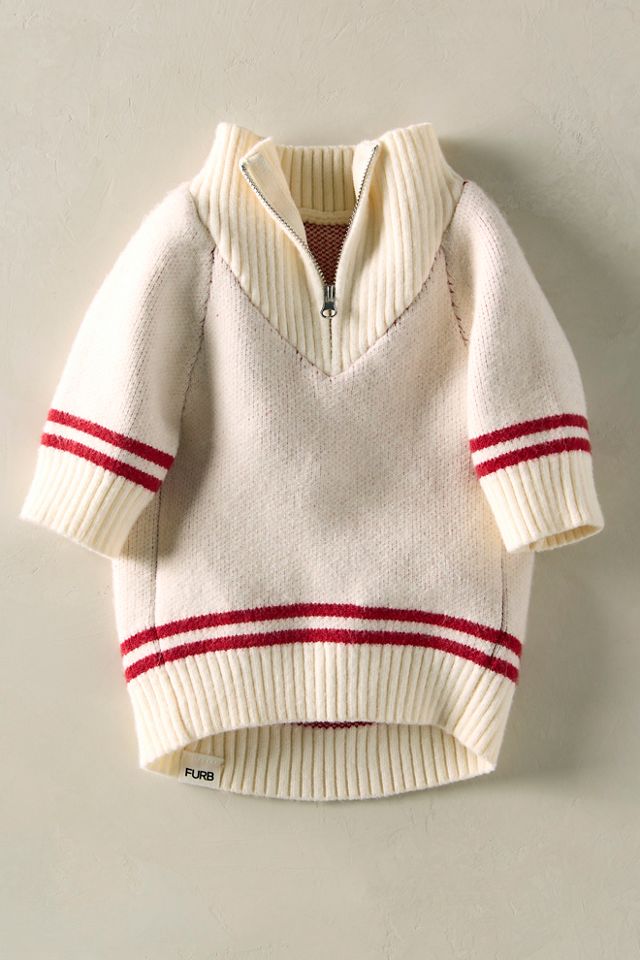 FURB NY 84 Pet Sweater #2