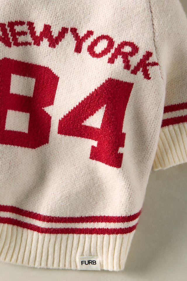 FURB NY 84 Pet Sweater #4