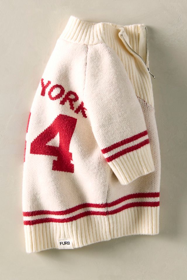 FURB NY 84 Pet Sweater #5