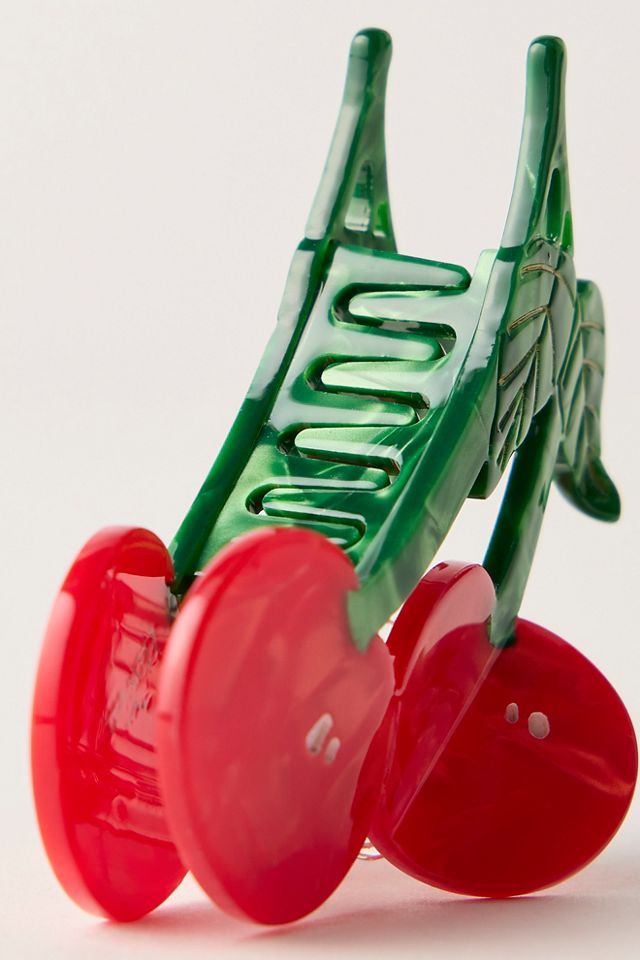 Cherries Hair Claw Clip #1