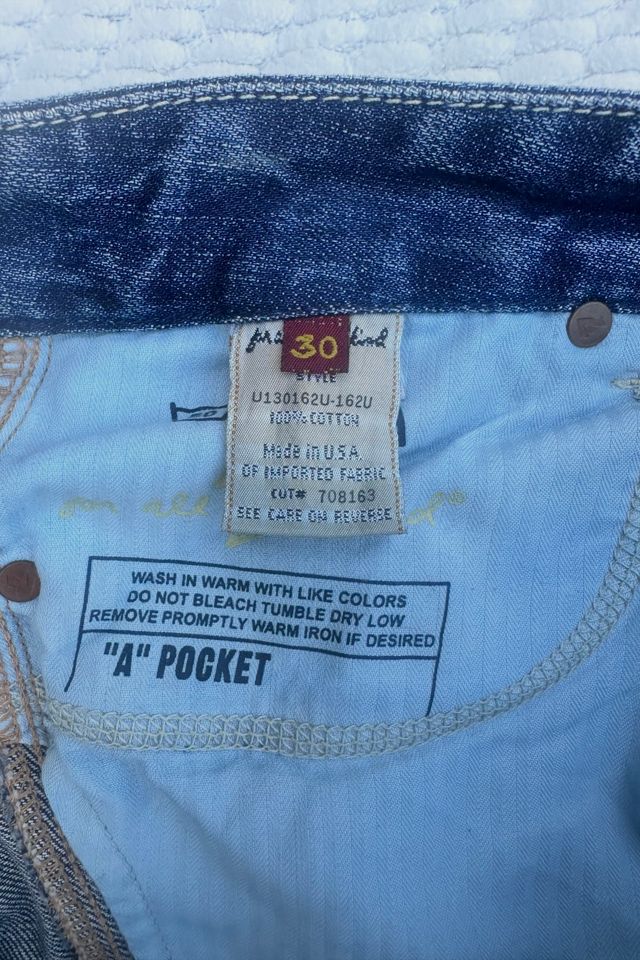 7 For All Mankind  USA Studded Jeans Selected by Picky Jane #3
