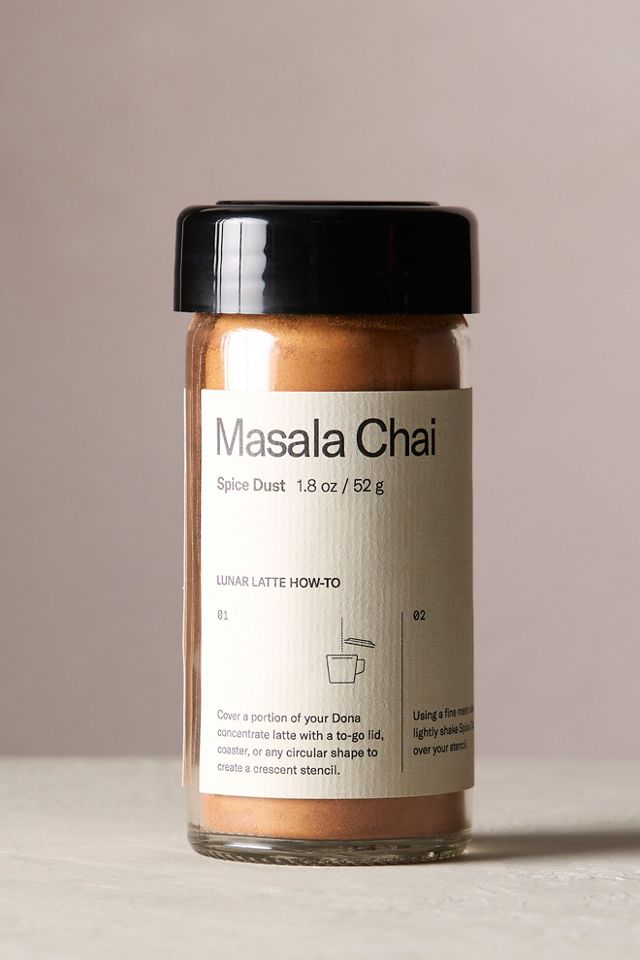 Poudre d'épices Masala Chai #1