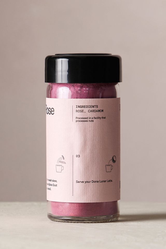 Poudre d'épices cardamome rose #2