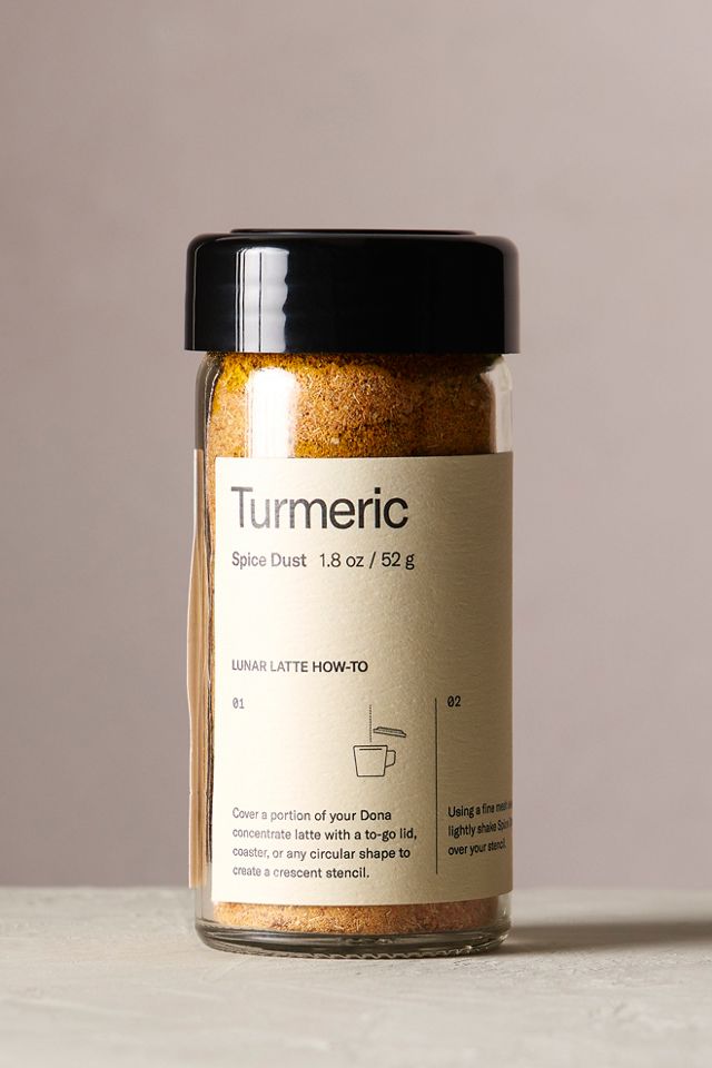 Poudre d'épices au curcuma #1