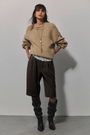 Havre Studio Baggy Bermuda Shorts