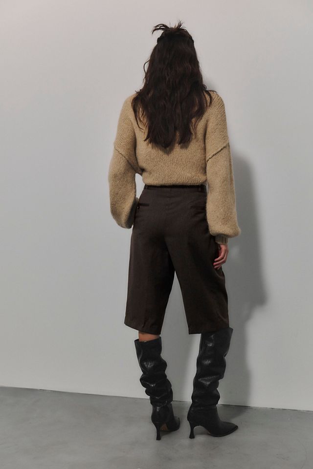 Havre Studio Baggy Bermuda Shorts #1