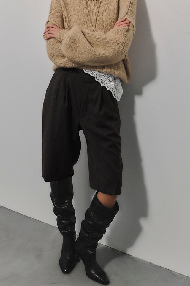 Havre Studio Baggy Bermuda Shorts #3