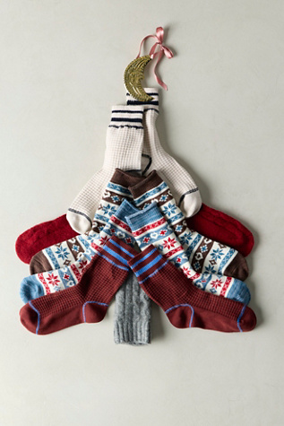 Varsity Stripe Socks