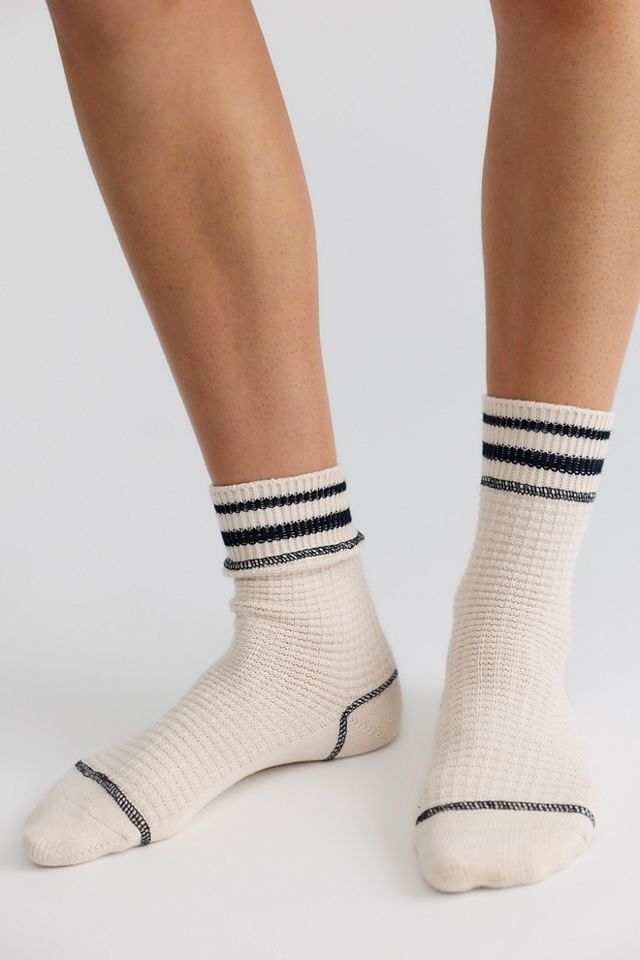 Varsity Stripe Socks #1