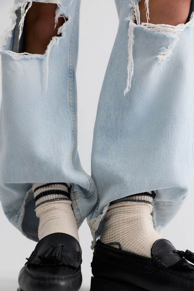 Varsity Stripe Socks #2