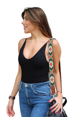 Женские сумки Biarritz Sambboho Purse Strap — фото 3