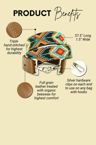 Женские сумки Biarritz Sambboho Purse Strap — фото 4