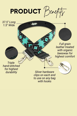 Женские сумки Saint Barth Sambboho Purse Strap — фото 5