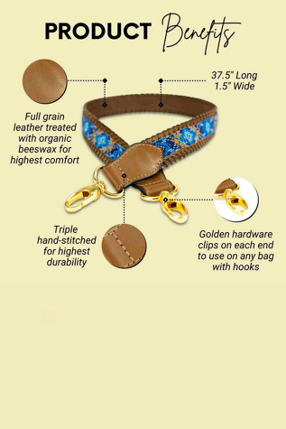 Женские сумки Maldives Sambboho Purse Strap — фото 4