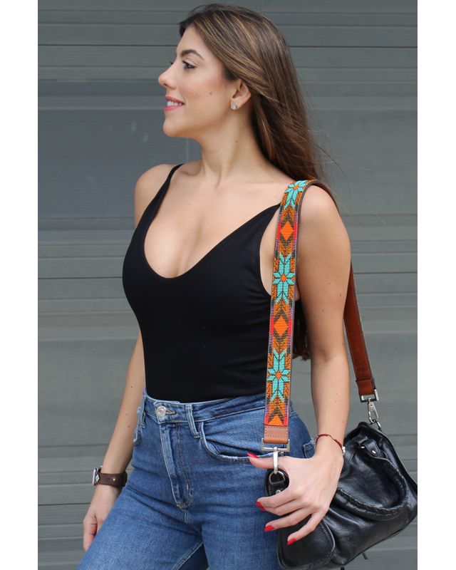 Sardinia Sambboho Purse Strap #1