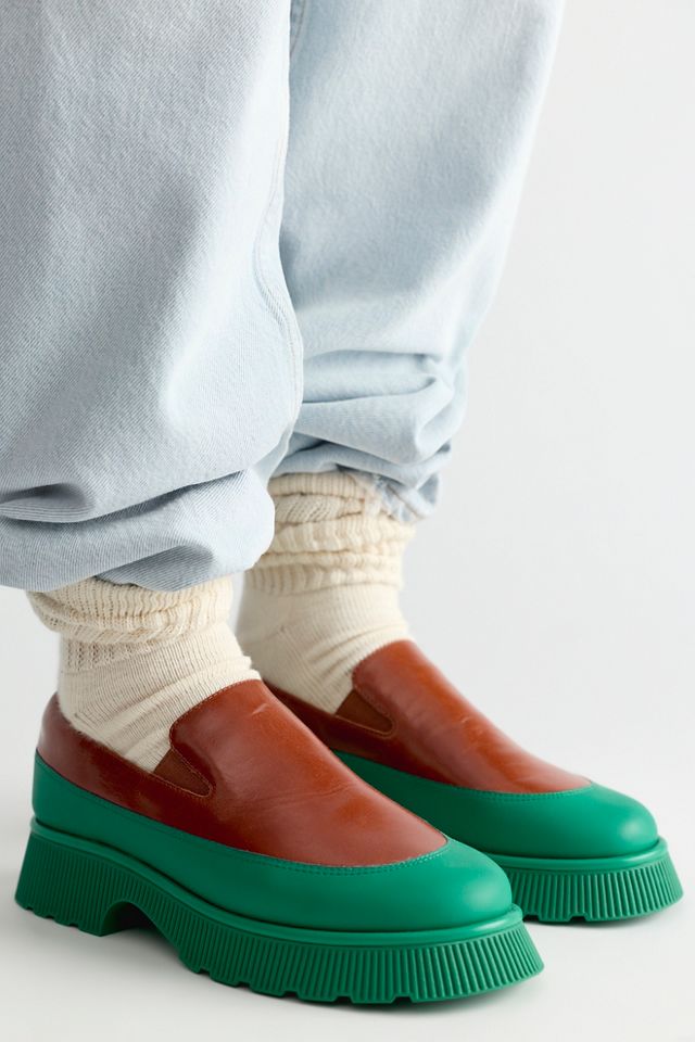 Robbie Mudguard Loafers #1