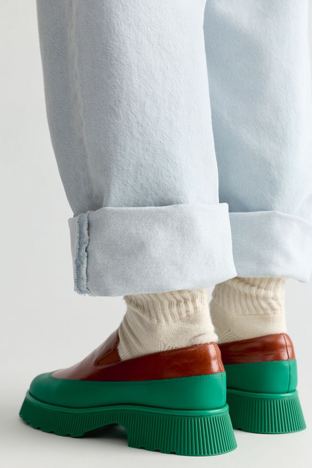 Robbie Mudguard Loafers #2