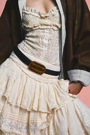 Ceinture Parlow Retrofete