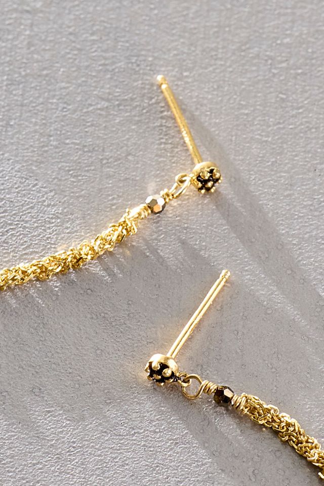 Marie Laure Chamorel N° 986 Dangle Earrings #2