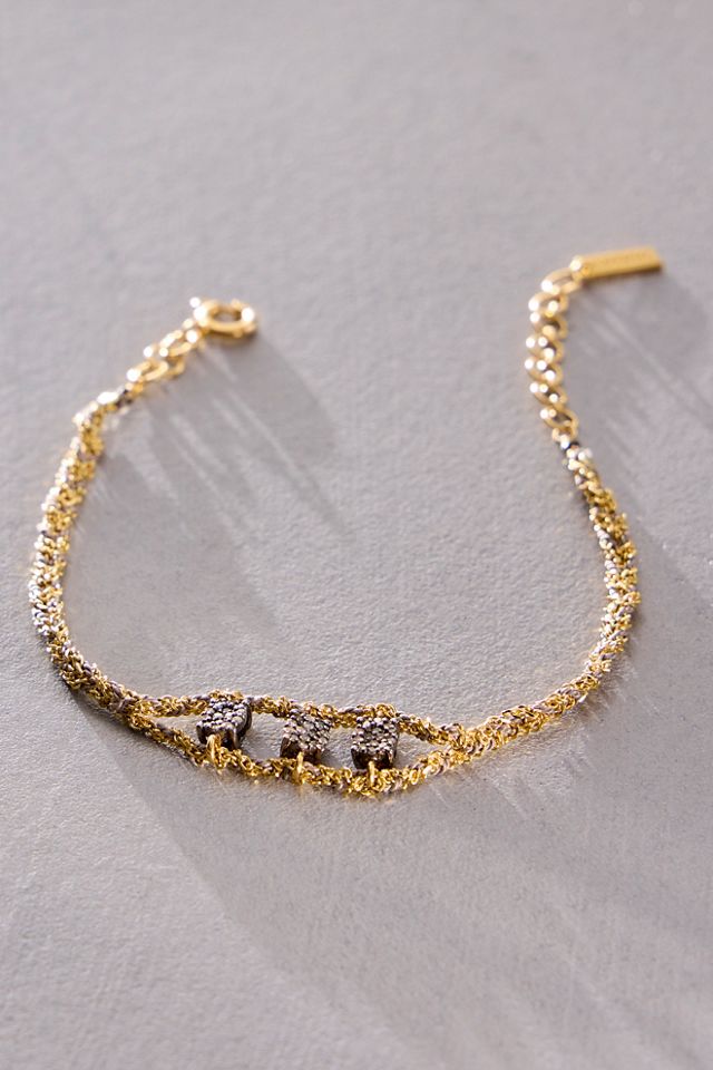 Marie Laure Chamorel N° 998 Bracelet #1
