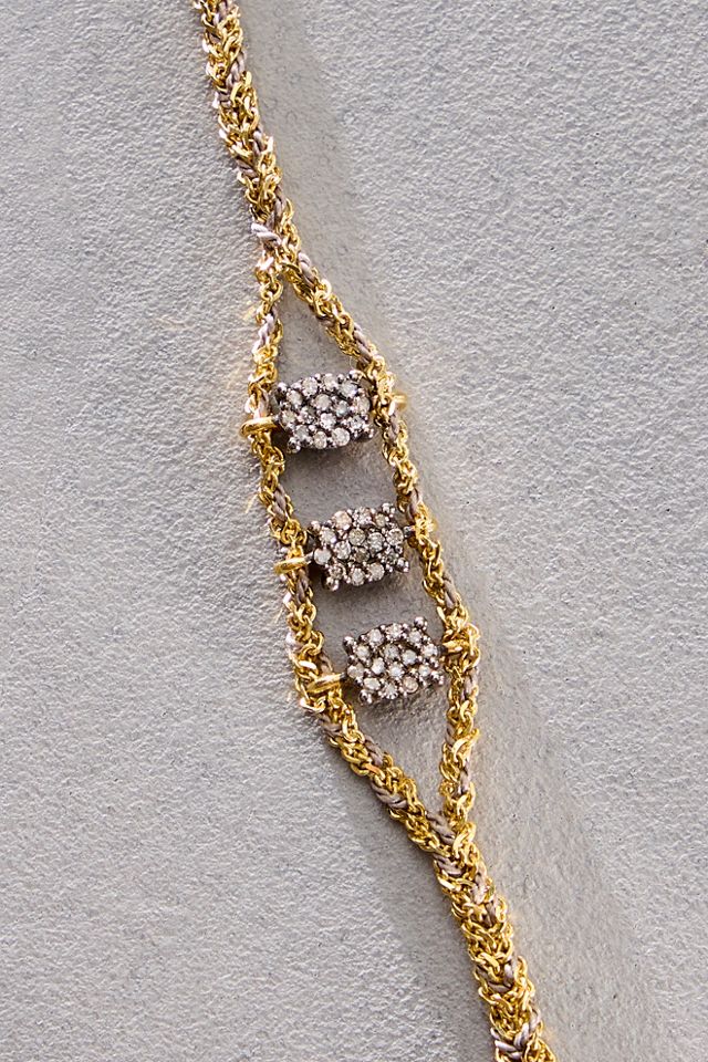 Marie Laure Chamorel N° 998 Bracelet #2