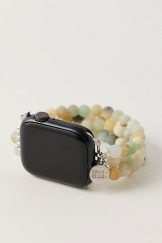 Natural Stone Apple Watch Band