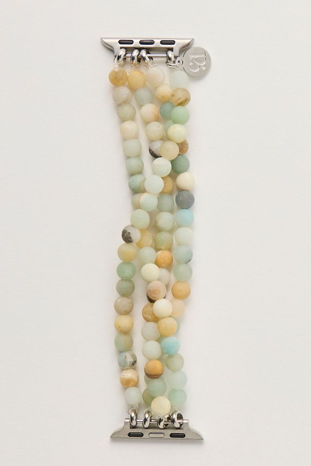 Natural Stone Apple Watch Band #1