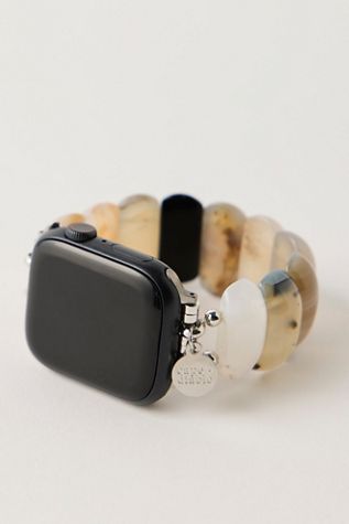 Chunky Stone Apple Watch Band