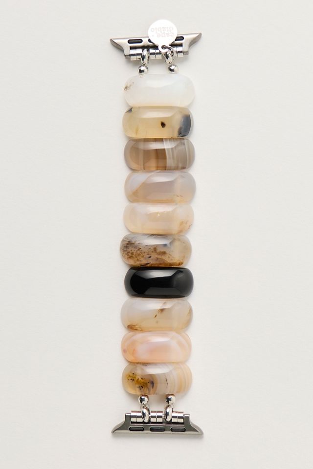 Chunky Stone Apple Watch Band #1