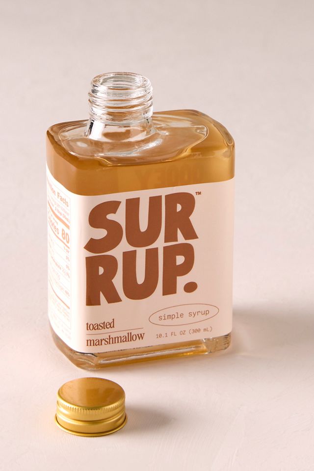 Toasted Marshmallow Surrup #3