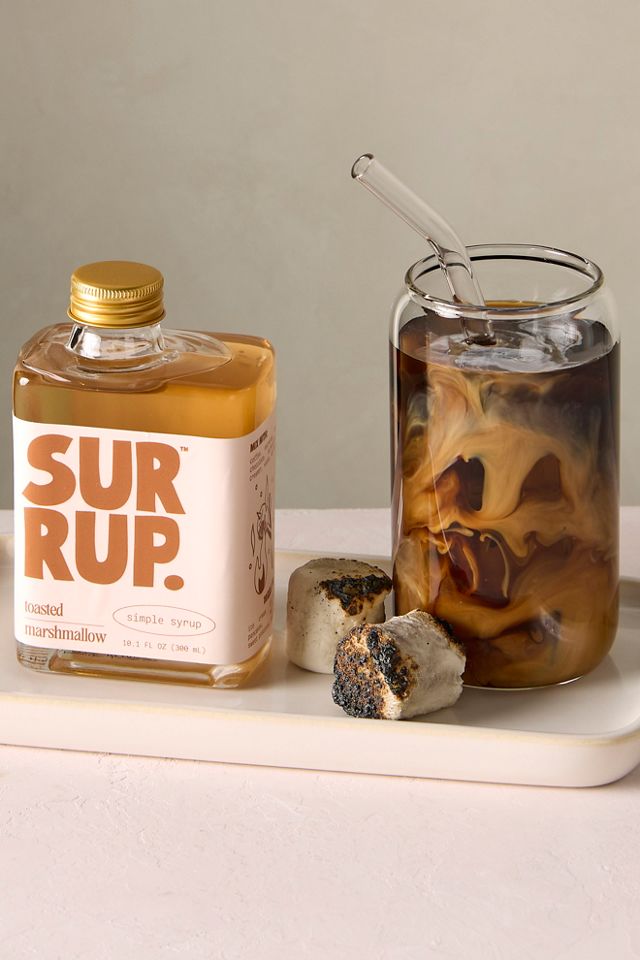 Toasted Marshmallow Surrup #4