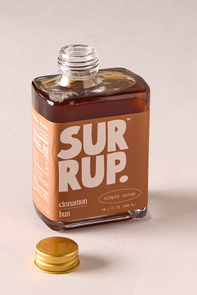 Cinnamon Bun Surrup #2