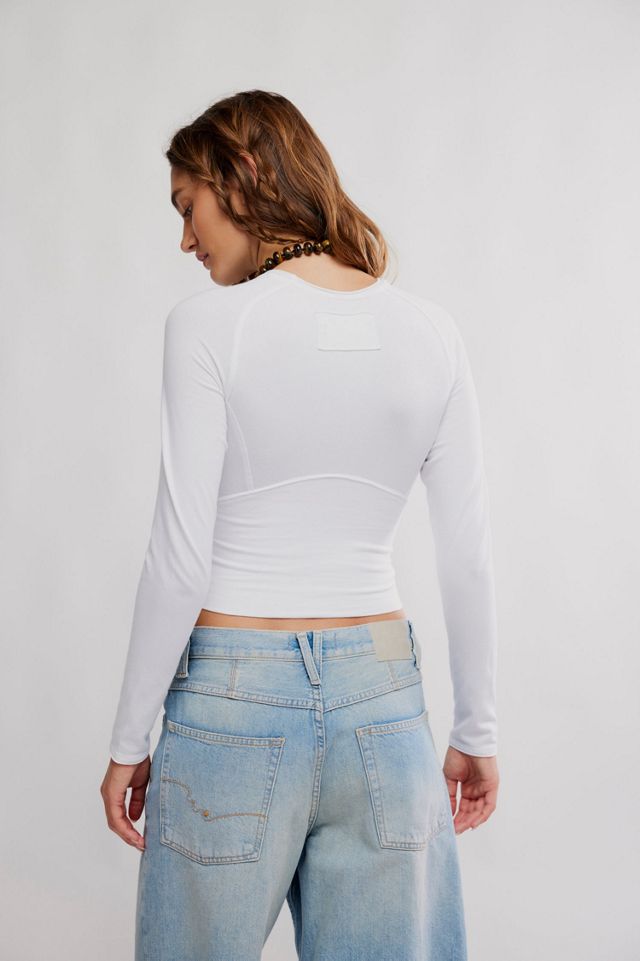 Protagonist Long Sleeve Shirt #1