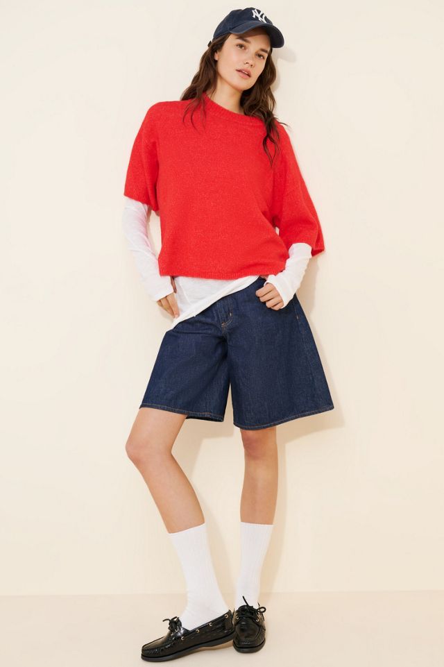Margot Sweater Tee #2